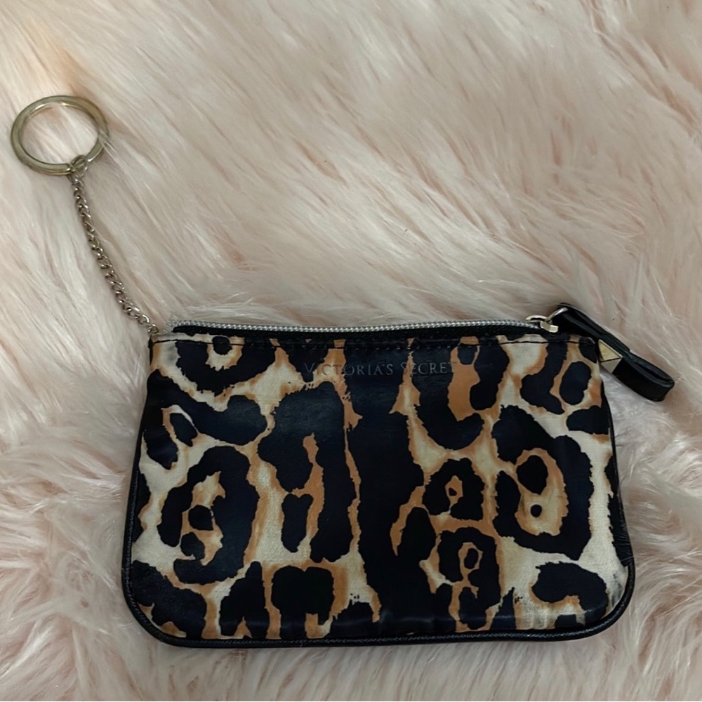 Victoria Secret Keychain Pouch - Picture 2 of 4
